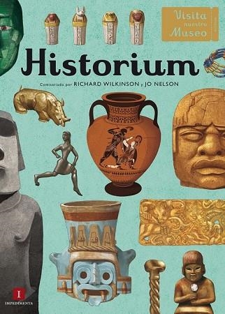 HISTORIUM | 9788416542000 | NELSON, JO | Llibreria Drac - Llibreria d'Olot | Comprar llibres en català i castellà online