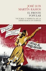 FRENTE POPULAR, EL | 9788494427251 | MARTÍN RAMOS, JOSE LUIS | Llibreria Drac - Llibreria d'Olot | Comprar llibres en català i castellà online