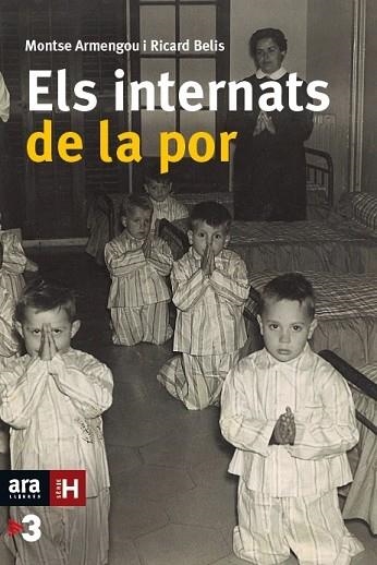 INTERNATS DE LA POR, ELS | 9788416154517 | ARMENGOU I MARTÍN, MONTSERRAT/BELIS I GARCIA, RICARD | Llibreria Drac - Llibreria d'Olot | Comprar llibres en català i castellà online