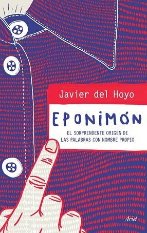 EPONIMÓN | 9788434423107 | DEL HOYO, JAVIER  | Llibreria Drac - Llibreria d'Olot | Comprar llibres en català i castellà online