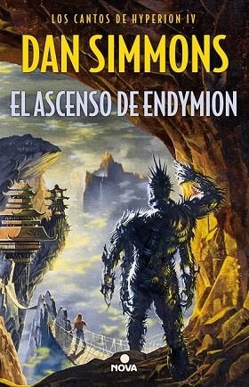 ASCENSO DE ENDYMION, EL (LOS CANTOS DE HYPERION IV) | 9788466658065 | SIMMONS, DAN | Llibreria Drac - Llibreria d'Olot | Comprar llibres en català i castellà online