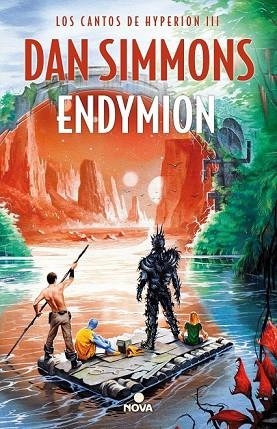 ENDYMION (LOS CANTOS DE HYPERION III) | 9788466658058 | SIMMONS, DAN | Llibreria Drac - Llibreria d'Olot | Comprar llibres en català i castellà online