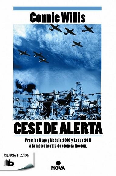 CESE DE ALERTA | 9788490701799 | WILLIS, CONNIE | Llibreria Drac - Llibreria d'Olot | Comprar llibres en català i castellà online