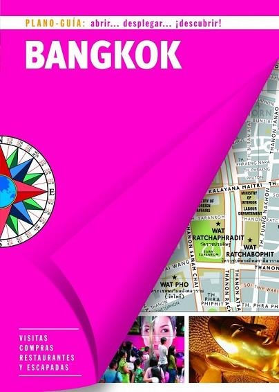 BANGKOK 2016 (PLANO-GUÍA) | 9788466657471 | AUTORES GALLIMARD | Llibreria Drac - Llibreria d'Olot | Comprar llibres en català i castellà online