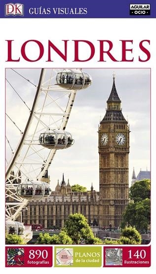 LONDRES 2016 (GUÍAS VISUALES) | 9788403510432 | AAVV | Llibreria Drac - Llibreria d'Olot | Comprar llibres en català i castellà online