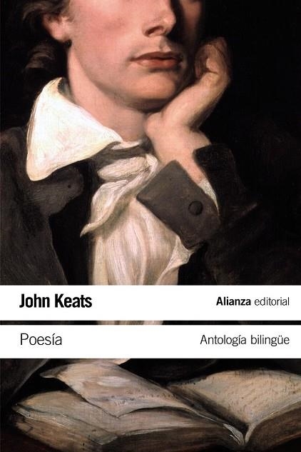 POESÍA [ANTOLOGÍA BILINGÜE] | 9788491042778 | KEATS, JOHN | Llibreria Drac - Llibreria d'Olot | Comprar llibres en català i castellà online