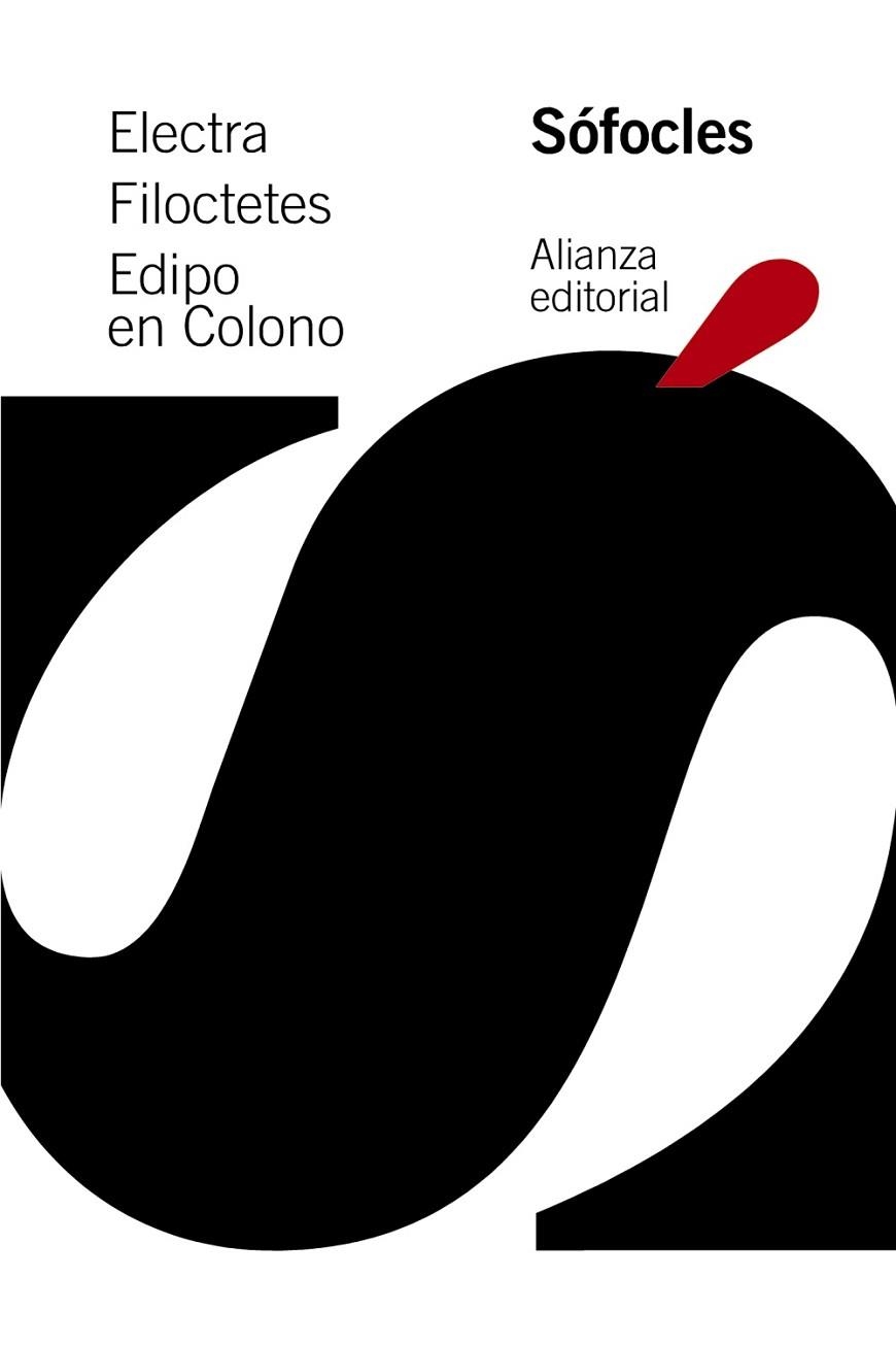 ELECTRA. FILOCTETES. EDIPO EN COLONO | 9788491042815 | SÓFOCLES | Llibreria Drac - Llibreria d'Olot | Comprar llibres en català i castellà online