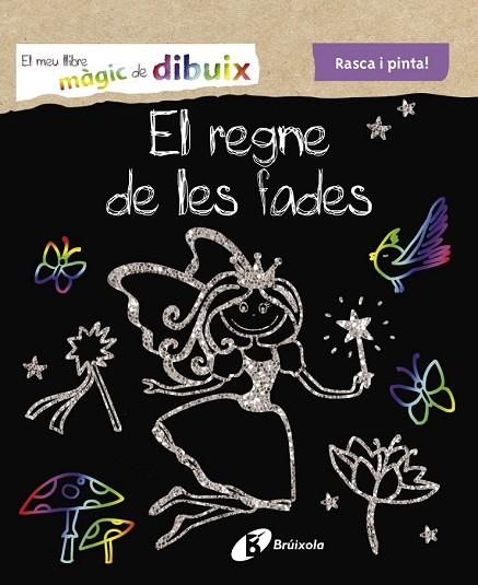 REGNE DE LES FADES, EL. EL MEU LLIBRE MÀGIC DE DIBUIX | 9788499066806 | AA.DD. | Llibreria Drac - Llibreria d'Olot | Comprar llibres en català i castellà online