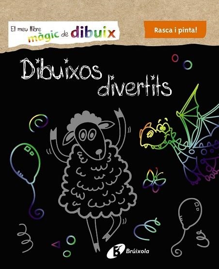 DIBUIXOS DIVERTITS. EL MEU LLIBRE MÀGIC DE DIBUIX | 9788499066813 | AA.DD. | Llibreria Drac - Llibreria d'Olot | Comprar llibres en català i castellà online