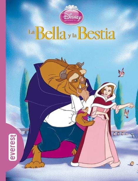 BELLA Y LA BESTIA, LA | 9788424142667 | WALT DISNEY COMPANY | Llibreria Drac - Llibreria d'Olot | Comprar llibres en català i castellà online