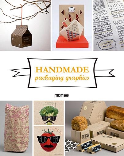 HANDMADE PACKAGING GRAPHICS | 9788416500178 | VV.AA | Llibreria Drac - Llibreria d'Olot | Comprar llibres en català i castellà online