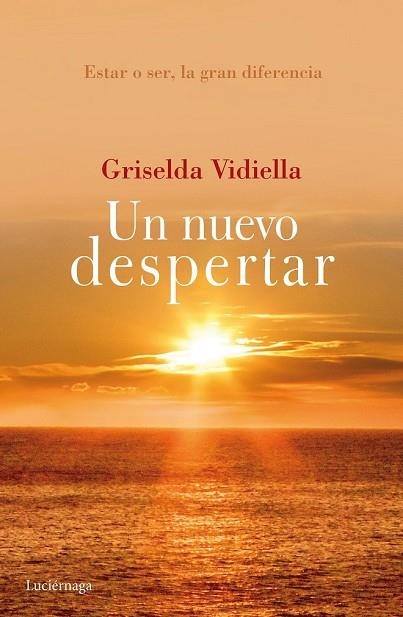 UN NUEVO DESPERTAR | 9788415864943 | VIDIELLA, GRISELDA  | Llibreria Drac - Llibreria d'Olot | Comprar llibres en català i castellà online