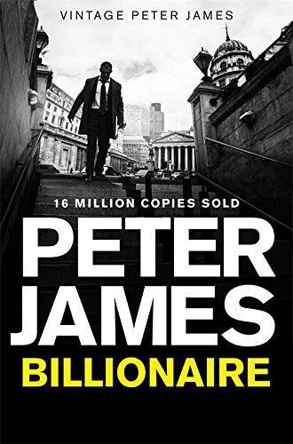 BILLIONAIRE | 9781447256014 | JAMES, PETER | Llibreria Drac - Llibreria d'Olot | Comprar llibres en català i castellà online