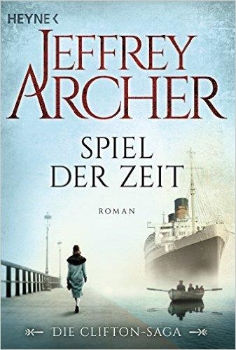 SPIEL DER ZEIT | 9783453471344 | ARCHER, JEFFREY | Llibreria Drac - Llibreria d'Olot | Comprar llibres en català i castellà online