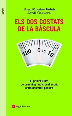 DOS COSTATS DE LA BASCULA, ELS | 9788415695295 | FOLCH, MONTSE;CERVERA, JORDI | Llibreria Drac - Llibreria d'Olot | Comprar llibres en català i castellà online