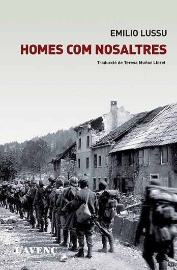 HOMES COM NOSALTRES | 9788488839947 | LUSSU, EMILIO | Llibreria Drac - Llibreria d'Olot | Comprar llibres en català i castellà online