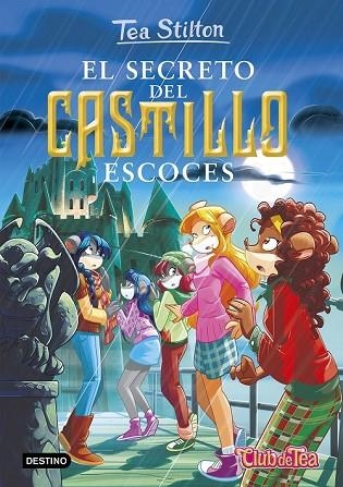 SECRETO DEL CASTILLO ESCOCÉS, EL (TEA STILTON 9) | 9788408151357 | STILTON, TEA | Llibreria Drac - Llibreria d'Olot | Comprar llibres en català i castellà online