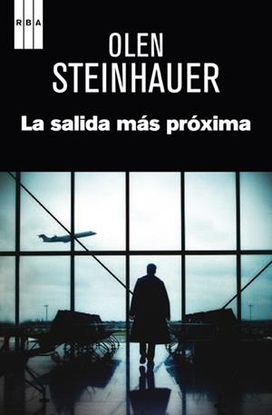 SALIDA MAS CERCANA, LA | 9788490066706 | STEINHAUER, OLEN | Llibreria Drac - Llibreria d'Olot | Comprar llibres en català i castellà online