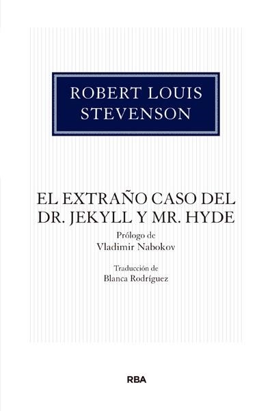 EXTRAÑO CASO DEL DR JEKYLL Y MR HYDE, EL | 9788490066478 | STEVENSON | Llibreria Drac - Llibreria d'Olot | Comprar llibres en català i castellà online