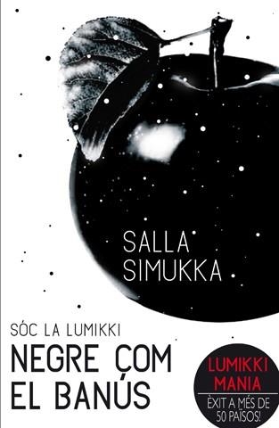 NEGRE COM EL BANÚS (SÓC LA LUMIKKI 3) | 9788494185724 | SIMUKKA, SALLA | Llibreria Drac - Llibreria d'Olot | Comprar llibres en català i castellà online