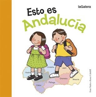 ESTO ES ANDALUCÍA | 9788424656362 | NUÑO, FRAN | Llibreria Drac - Llibreria d'Olot | Comprar llibres en català i castellà online