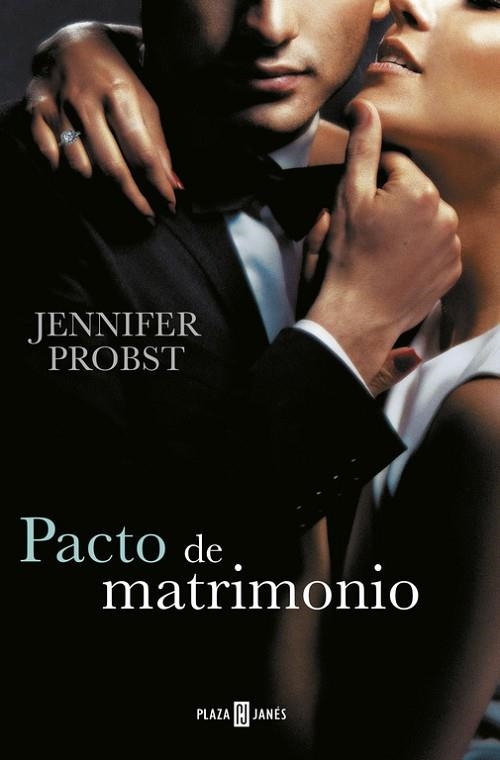 PACTO DE MATRIMONIO (CASARSE CON UN MILLONARIO 4) | 9788401015915 | PROBST, JENNIFER | Llibreria Drac - Llibreria d'Olot | Comprar llibres en català i castellà online