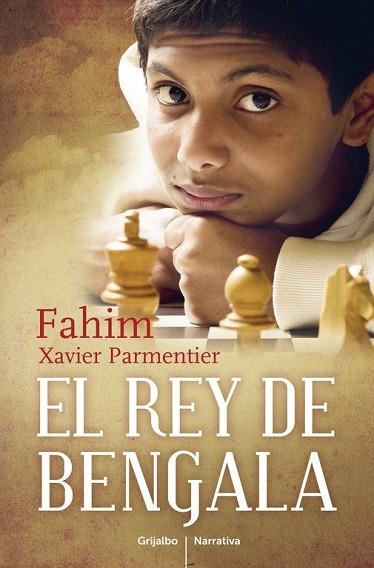 REY DE BENGALA, EL | 9788425352898 | FAHIM ; PARMENTIER, XAVIER | Llibreria Drac - Llibreria d'Olot | Comprar llibres en català i castellà online