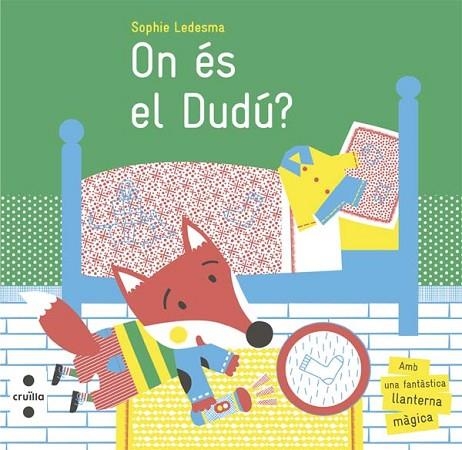 ON ES EL DUDU? | 9788466139793 | LEDESMA, SOPHIE | Llibreria Drac - Llibreria d'Olot | Comprar llibres en català i castellà online