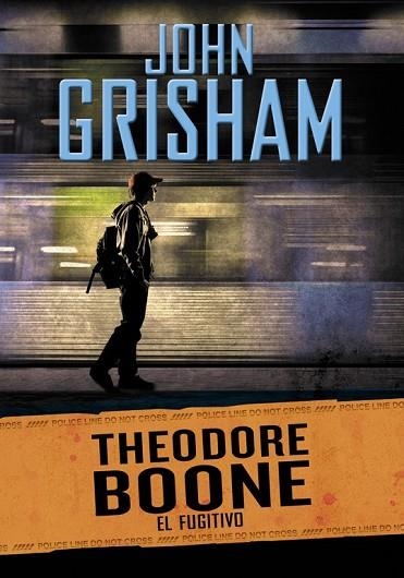 FUGITIVO, EL (THEODORE BOONE 5) | 9788490434642 | GRISHAM, JOHN | Llibreria Drac - Llibreria d'Olot | Comprar llibres en català i castellà online