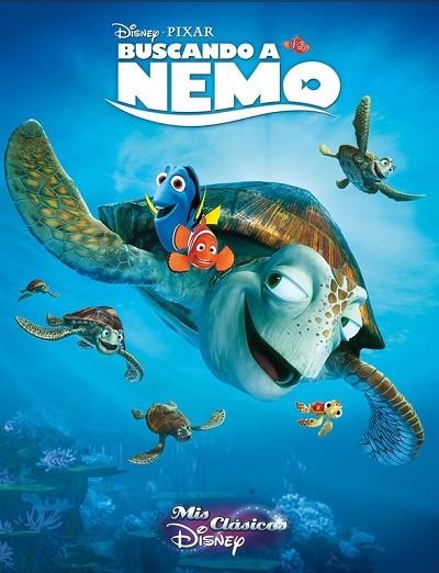 BUSCANDO A NEMO (MIS CLÁSICOS DISNEY) | 9788416548316 | DISNEY | Llibreria Drac - Llibreria d'Olot | Comprar llibres en català i castellà online