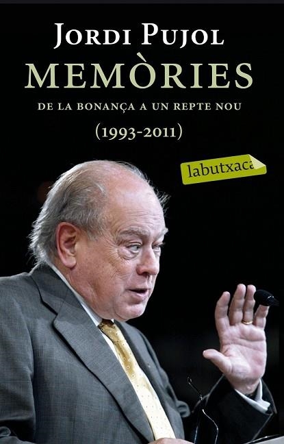 MEMORIES (1993-2011) DE LA BONANÇA A UN REPTE NOU | 9788499306728 | PUJOL, JORDI | Llibreria Drac - Llibreria d'Olot | Comprar llibres en català i castellà online