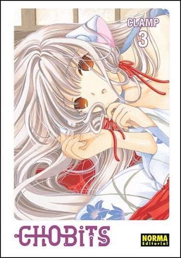 CHOBITS 3 (KANZENBAN) | 9788467920789 | CLAMP | Llibreria Drac - Llibreria d'Olot | Comprar llibres en català i castellà online