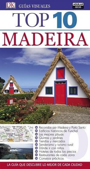 MADEIRA 2016 (GUÍAS VISUALES TOP 10) | 9788403511521 | AAVV | Llibreria Drac - Llibreria d'Olot | Comprar llibres en català i castellà online