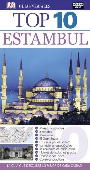 ESTAMBUL 2016 (GUÍAS VISUALES TOP 10) | 9788403513860 | AAVV | Llibreria Drac - Llibreria d'Olot | Comprar llibres en català i castellà online