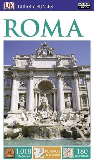 ROMA 2016 (GUÍAS VISUALES) | 9788403511422 | AA.DD. | Llibreria Drac - Llibreria d'Olot | Comprar llibres en català i castellà online