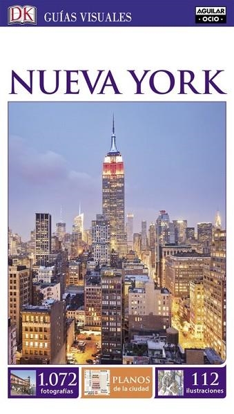 NUEVA YORK 2016 (GUÍAS VISUALES) | 9788403511507 | AA.DD. | Llibreria Drac - Llibreria d'Olot | Comprar llibres en català i castellà online