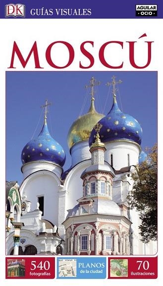 MOSCÚ 2016 (GUIAS VISUALES) | 9788403510128 | AA.DD. | Llibreria Drac - Llibreria d'Olot | Comprar llibres en català i castellà online