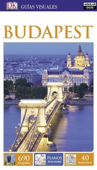 BUDAPEST 2016 (GUIAS VISUALES) | 9788403511828 | AA.DD. | Llibreria Drac - Llibreria d'Olot | Comprar llibres en català i castellà online