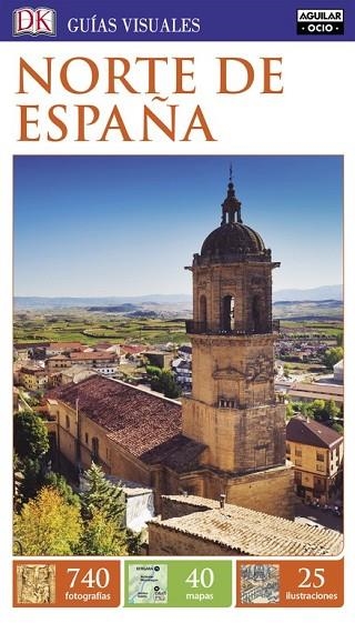 NORTE DE ESPAÑA 2016 (GUIAS VISUALES) | 9788403511774 | AA.DD. | Llibreria Drac - Llibreria d'Olot | Comprar llibres en català i castellà online