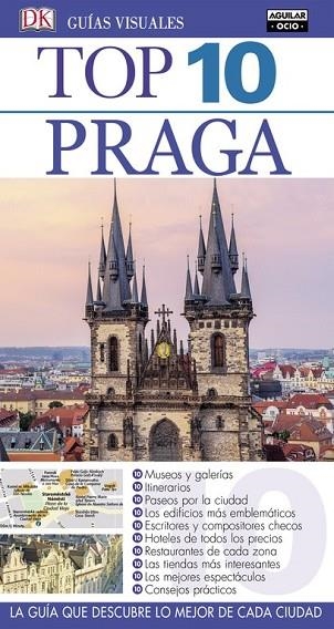 PRAGA 2016 (TOP TEN) | 9788403507685 | AA.DD. | Llibreria Drac - Llibreria d'Olot | Comprar llibres en català i castellà online