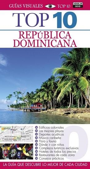 REPÚBLICA DOMINICANA 2015 (TOP TEN) | 9788403508972 | AA.DD. | Llibreria Drac - Llibreria d'Olot | Comprar llibres en català i castellà online