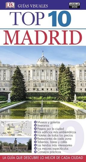 MADRID 2016 (TOP TEN) | 9788403514034 | AA.DD. | Llibreria Drac - Llibreria d'Olot | Comprar llibres en català i castellà online