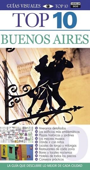 BUENOS AIRES 2015 (TOP TEN) | 9788403511514 | AA.DD. | Llibreria Drac - Llibreria d'Olot | Comprar llibres en català i castellà online