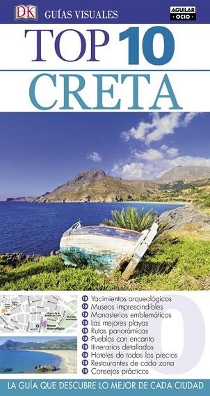 CRETA 2016 (TOP TEN) | 9788403512528 | AA.DD. | Llibreria Drac - Llibreria d'Olot | Comprar llibres en català i castellà online