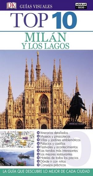 MILÁN Y LOS LAGOS 2016 (TOP TEN) | 9788403514614 | AA.DD. | Llibreria Drac - Llibreria d'Olot | Comprar llibres en català i castellà online