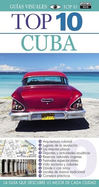 CUBA 2015 (TOP TEN) | 9788403507661 | AA.DD. | Llibreria Drac - Llibreria d'Olot | Comprar llibres en català i castellà online