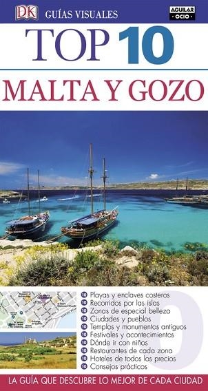 MALTA Y GOZO 2016 (TOP TEN) | 9788403514607 | AA.DD. | Llibreria Drac - Llibreria d'Olot | Comprar llibres en català i castellà online