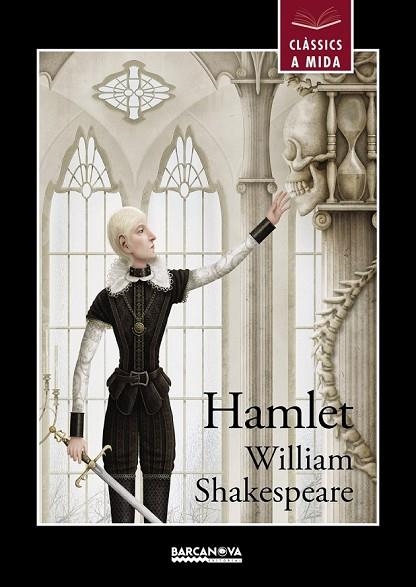 HAMLET (CLASSICS A MIDA) | 9788448938666 | SHAKESPEARE, WILLIAM | Llibreria Drac - Llibreria d'Olot | Comprar llibres en català i castellà online