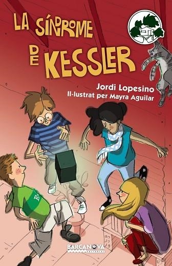 SÍNDROME DE KESSLER, LA (ELS SETCIENCIES) | 9788448938574 | LOPESINO, JORDI | Llibreria Drac - Llibreria d'Olot | Comprar llibres en català i castellà online