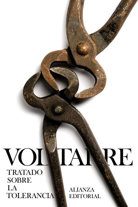 TRATADO SOBRE LA TOLERANCIA | 9788491042730 | VOLTAIRE | Llibreria Drac - Llibreria d'Olot | Comprar llibres en català i castellà online